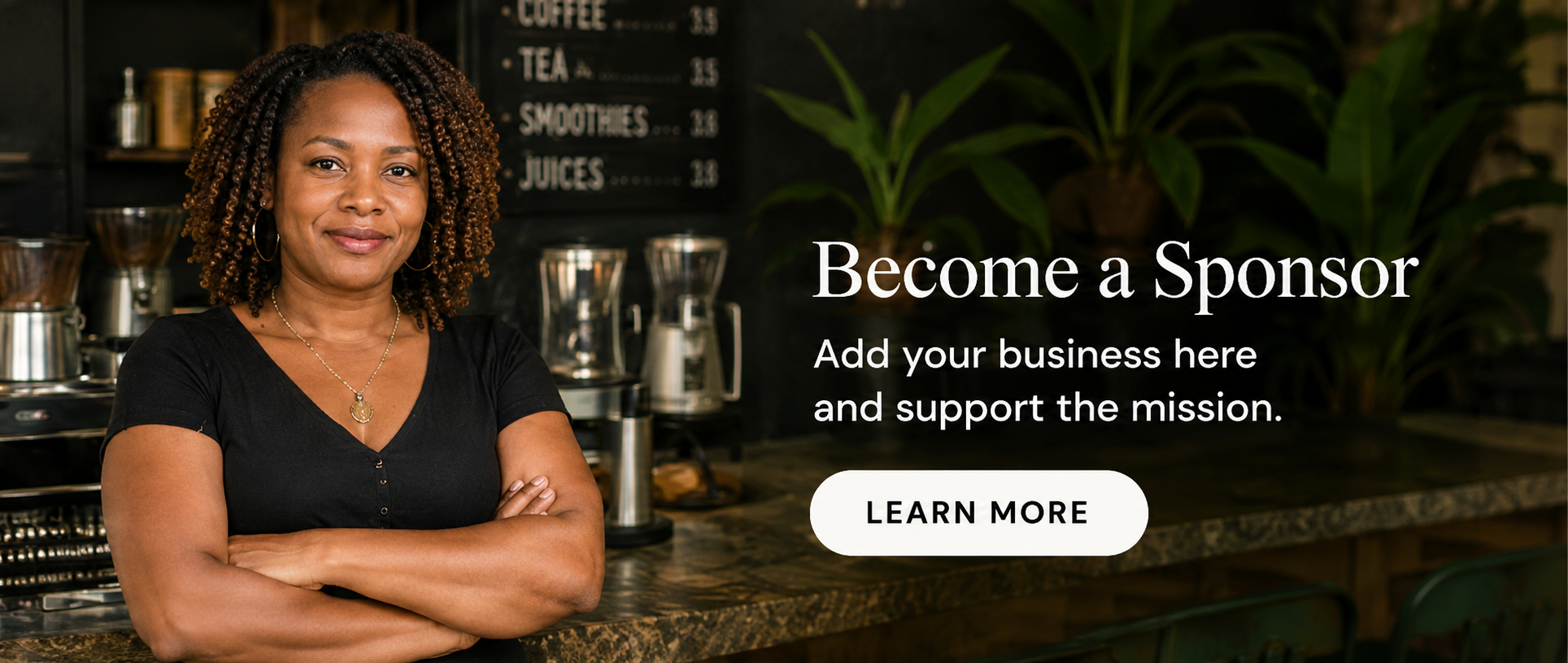 Why Support Businesses That Give Back